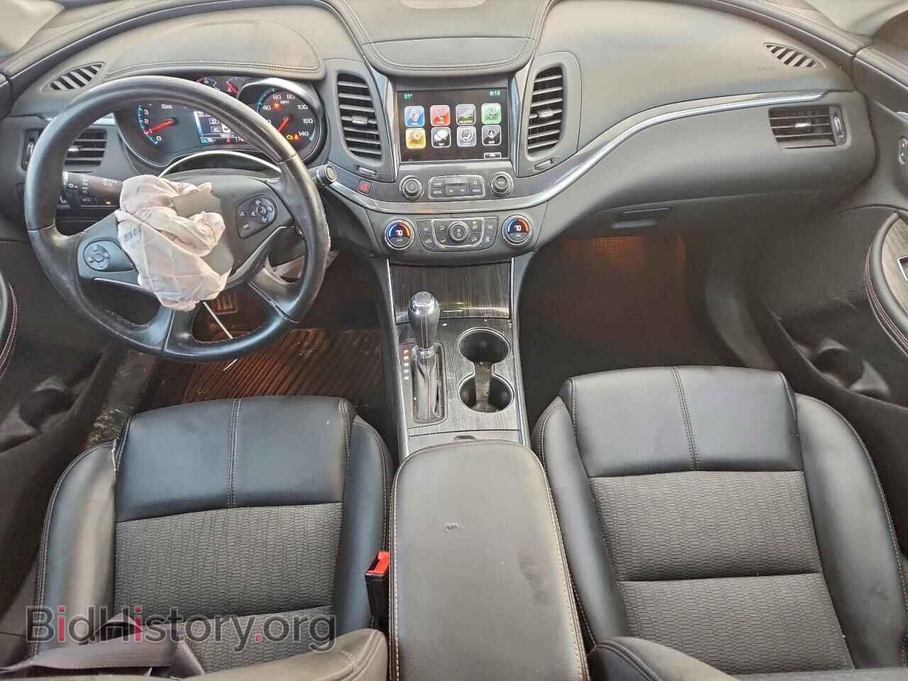 2017 CHEVROLET IMPALA - VIN: 2G1105S32H9173764 - Фото 8