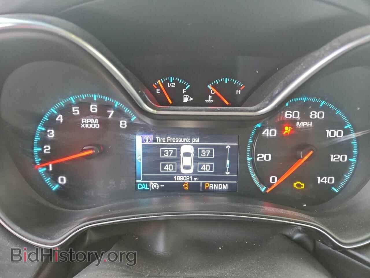 2017 CHEVROLET IMPALA - VIN: 2G1105S32H9173764 - Фото 9