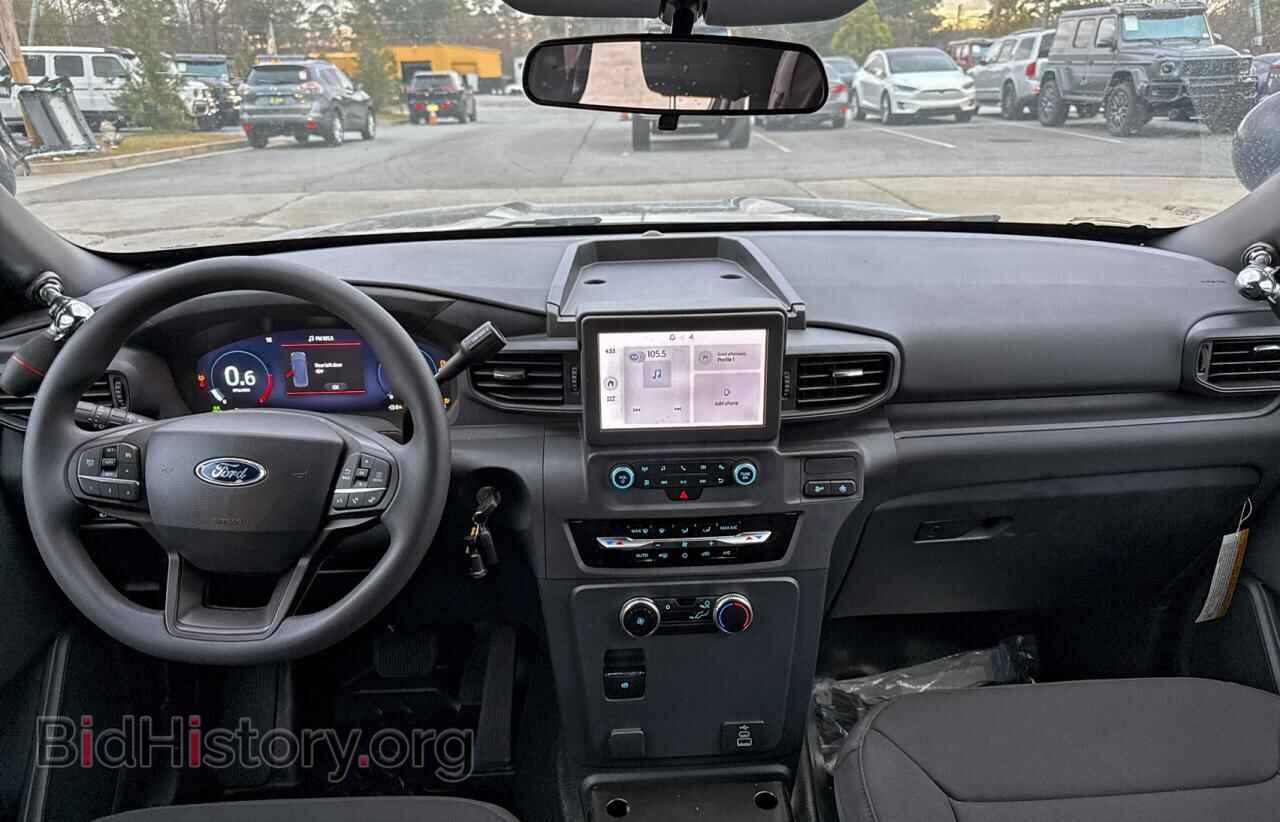 2025 FORD EXPLORER - VIN: 1FM5K8AC0SGA05566 - Фото 9