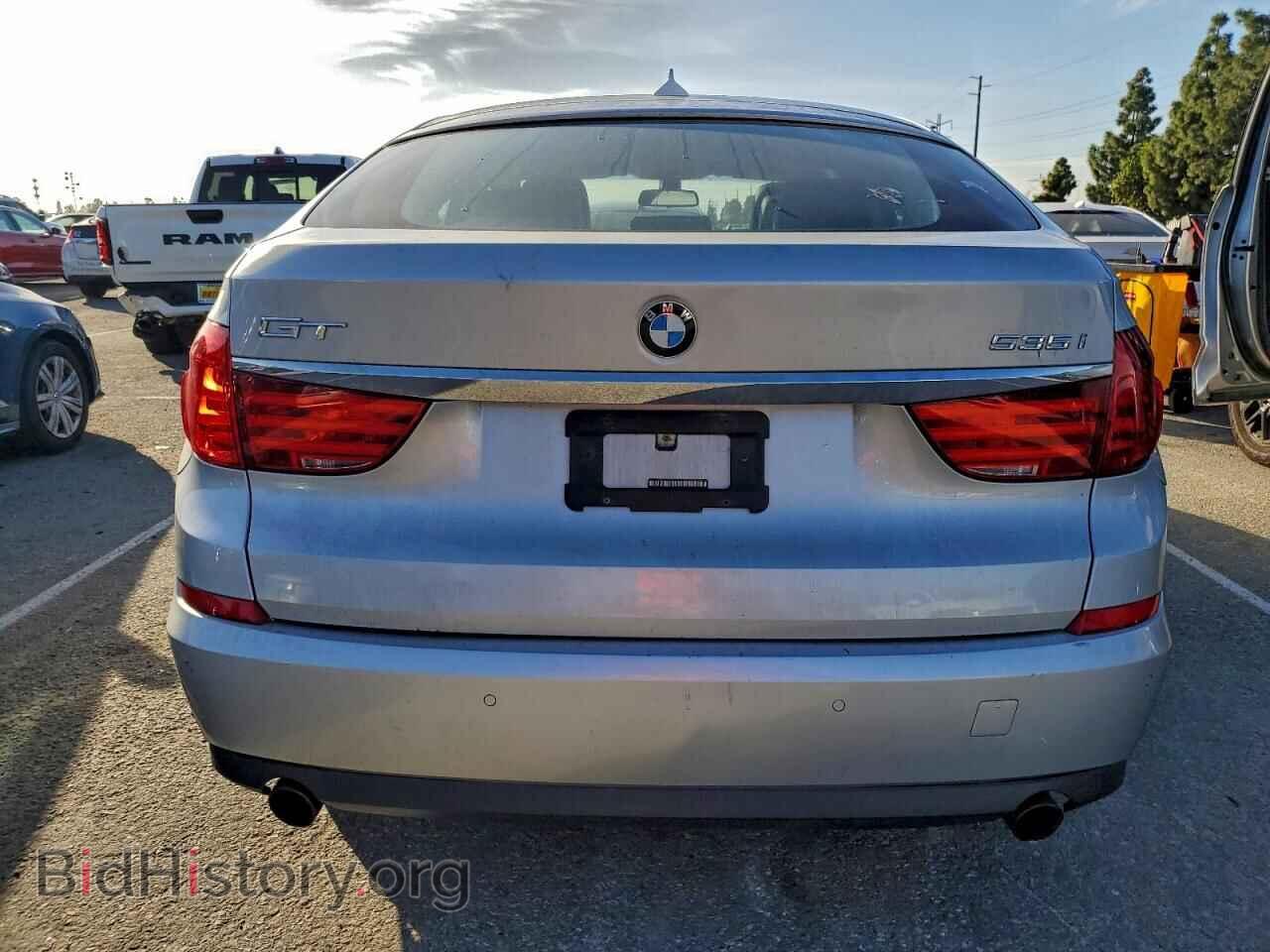 2011 BMW 5 SERIES - VIN: WBASP2C53BC337333 - Фото 6