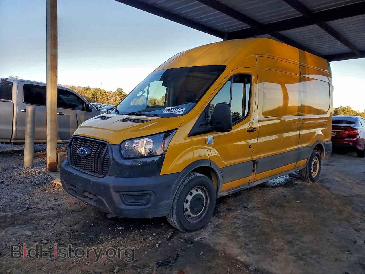 Фотография 1FTBR1X82MKA08188 - FORD TRANSIT 2021