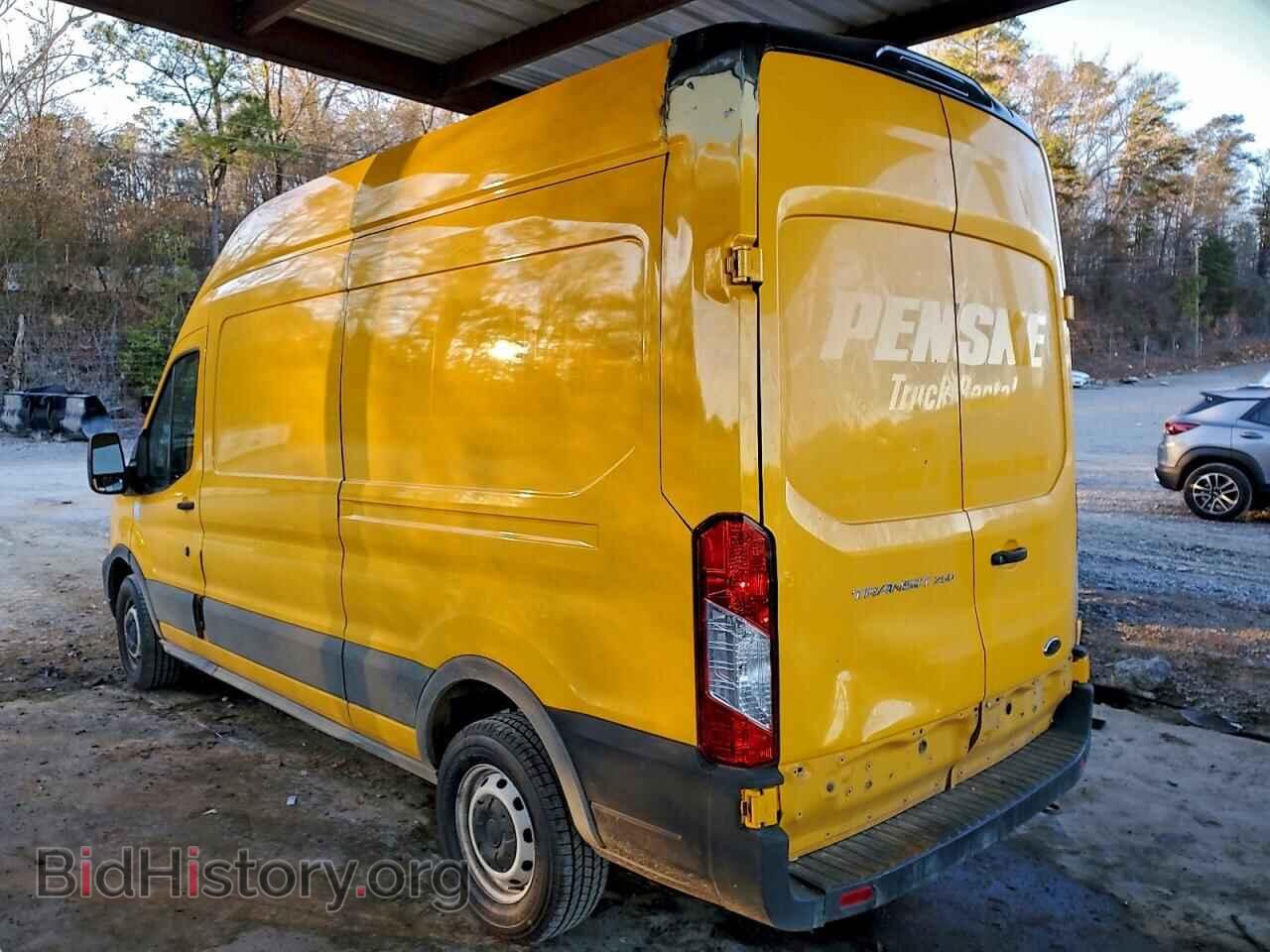 2021 FORD TRANSIT - VIN: 1FTBR1X82MKA08188 - Фото 2