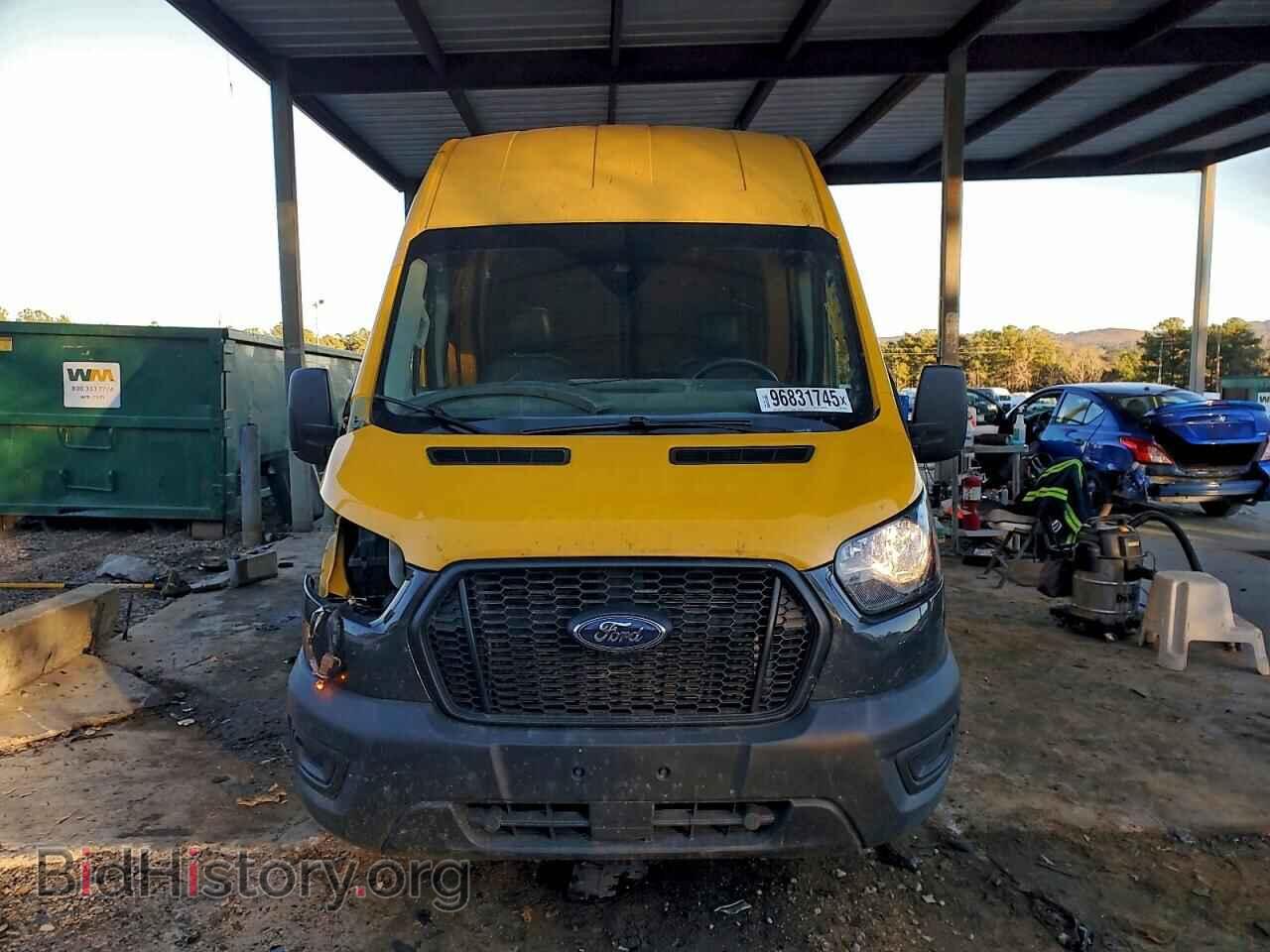 2021 FORD TRANSIT - VIN: 1FTBR1X82MKA08188 - Фото 5