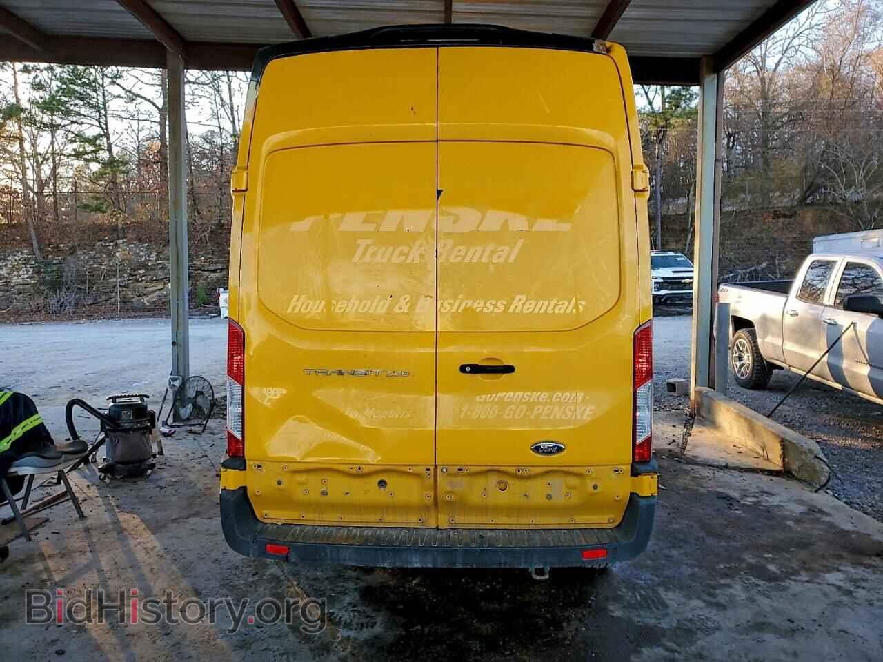 2021 FORD TRANSIT - VIN: 1FTBR1X82MKA08188 - Фото 6