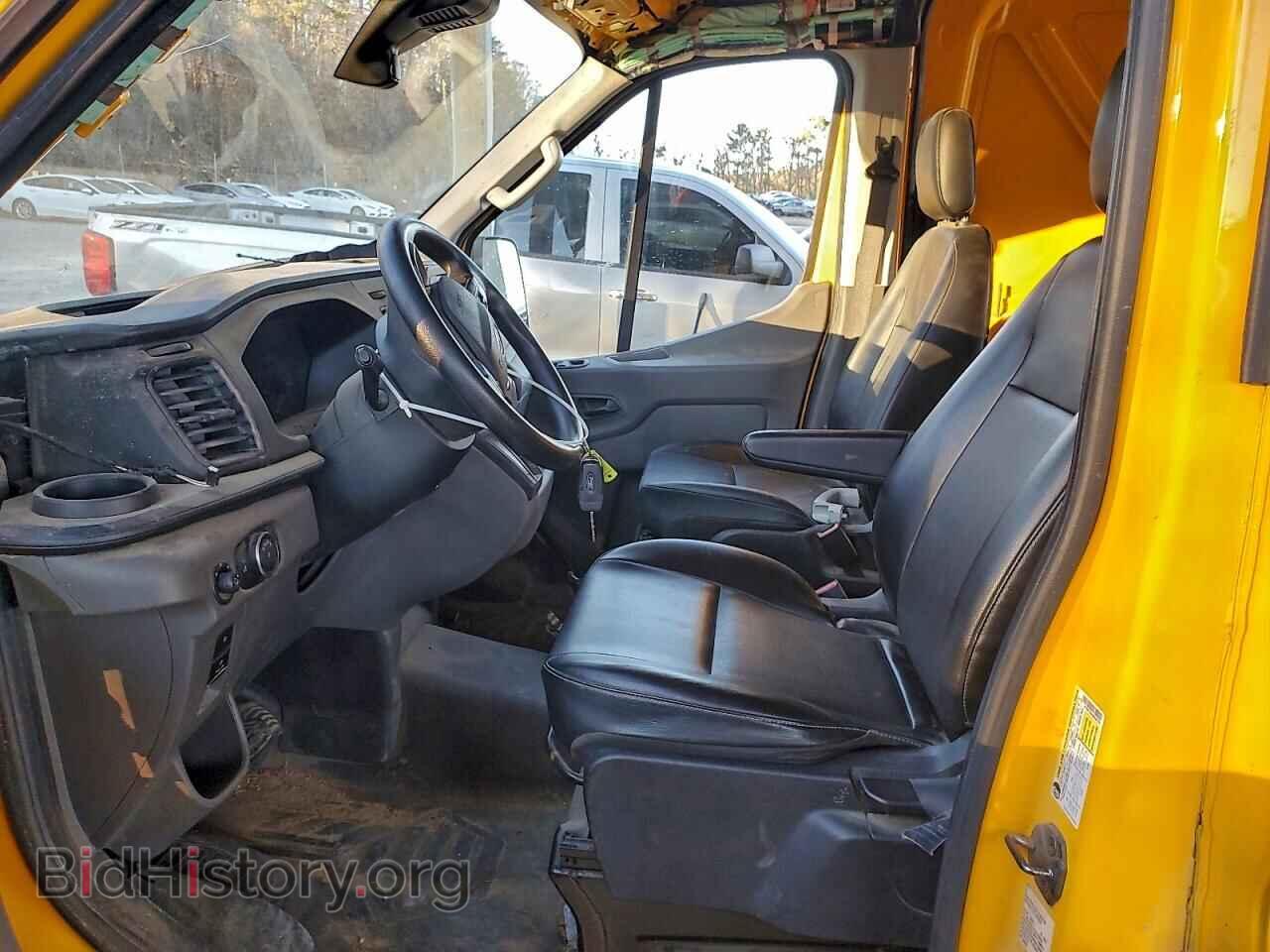 2021 FORD TRANSIT - VIN: 1FTBR1X82MKA08188 - Фото 7