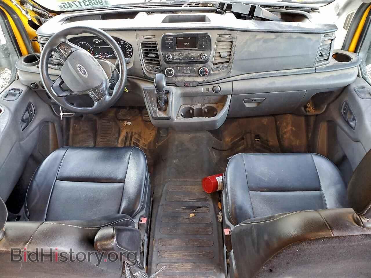 2021 FORD TRANSIT - VIN: 1FTBR1X82MKA08188 - Фото 8