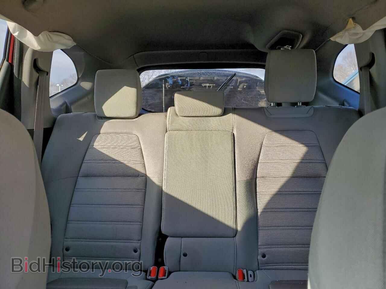 2019 HONDA CRV - VIN: 2HKRW2H52KH656997 - Фото 10