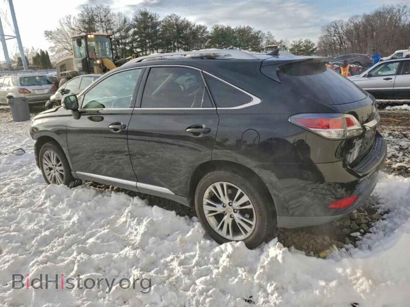 2013 Lexus RX350 (VIN 2T2BK1BA2DC170625) — photo 2 of 14