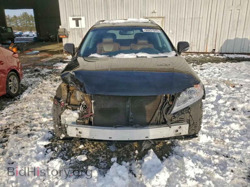2013 Lexus RX350 (VIN 2T2BK1BA2DC170625) — photo 5 of 14