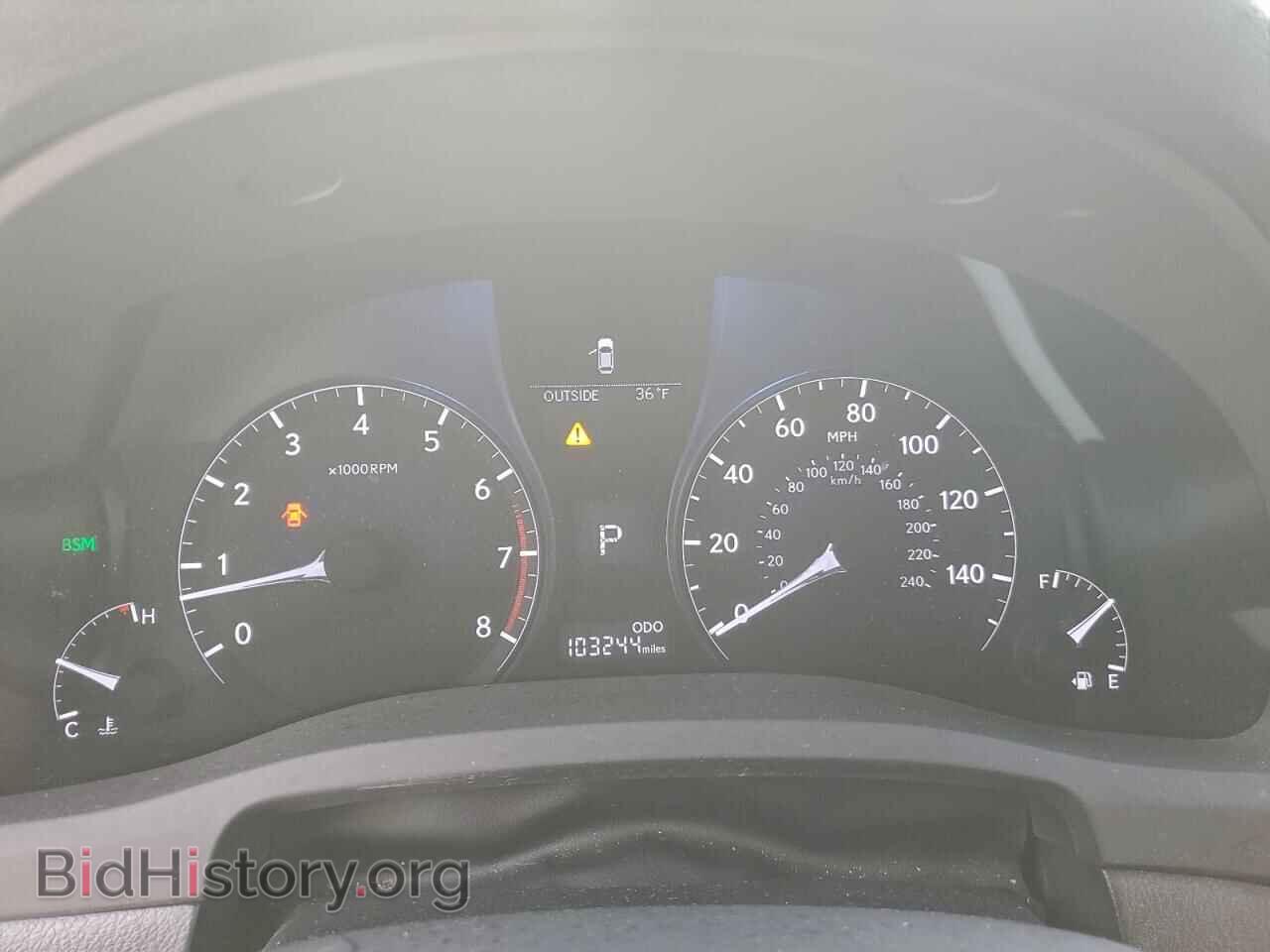 2013 LEXUS RX350 - VIN: 2T2BK1BA2DC170625 - Фото 9