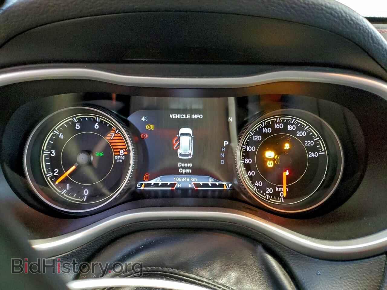 2016 JEEP CHEROKEE - VIN: 1C4PJMBS5GW206181 - Фото 9