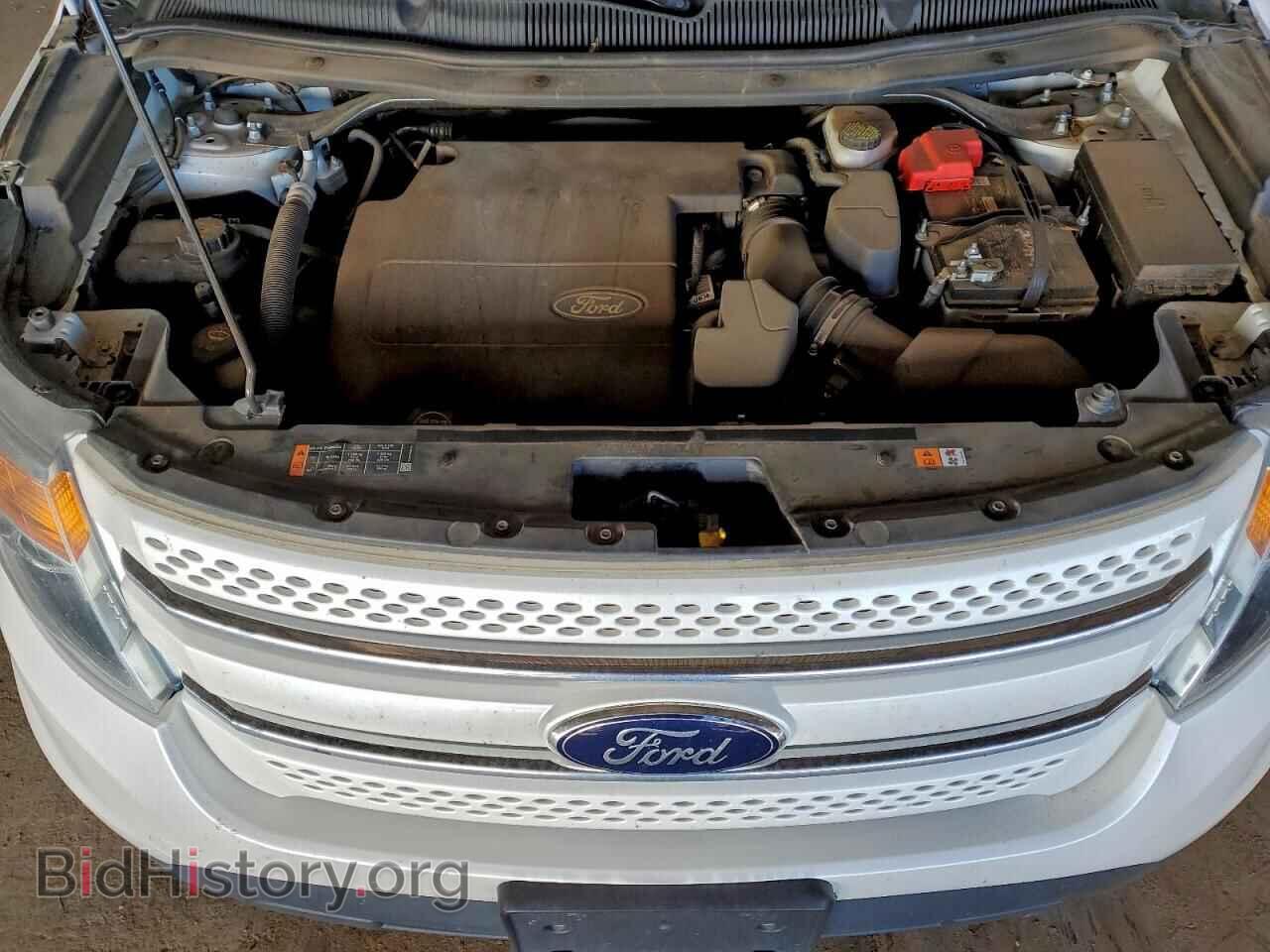 2015 FORD EXPLORER - VIN: 1FM5K7F89FGB39609 - Фото 12