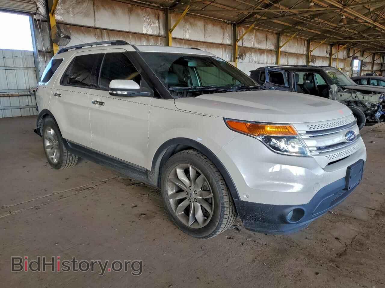 2015 FORD EXPLORER - VIN: 1FM5K7F89FGB39609 - Фото 4
