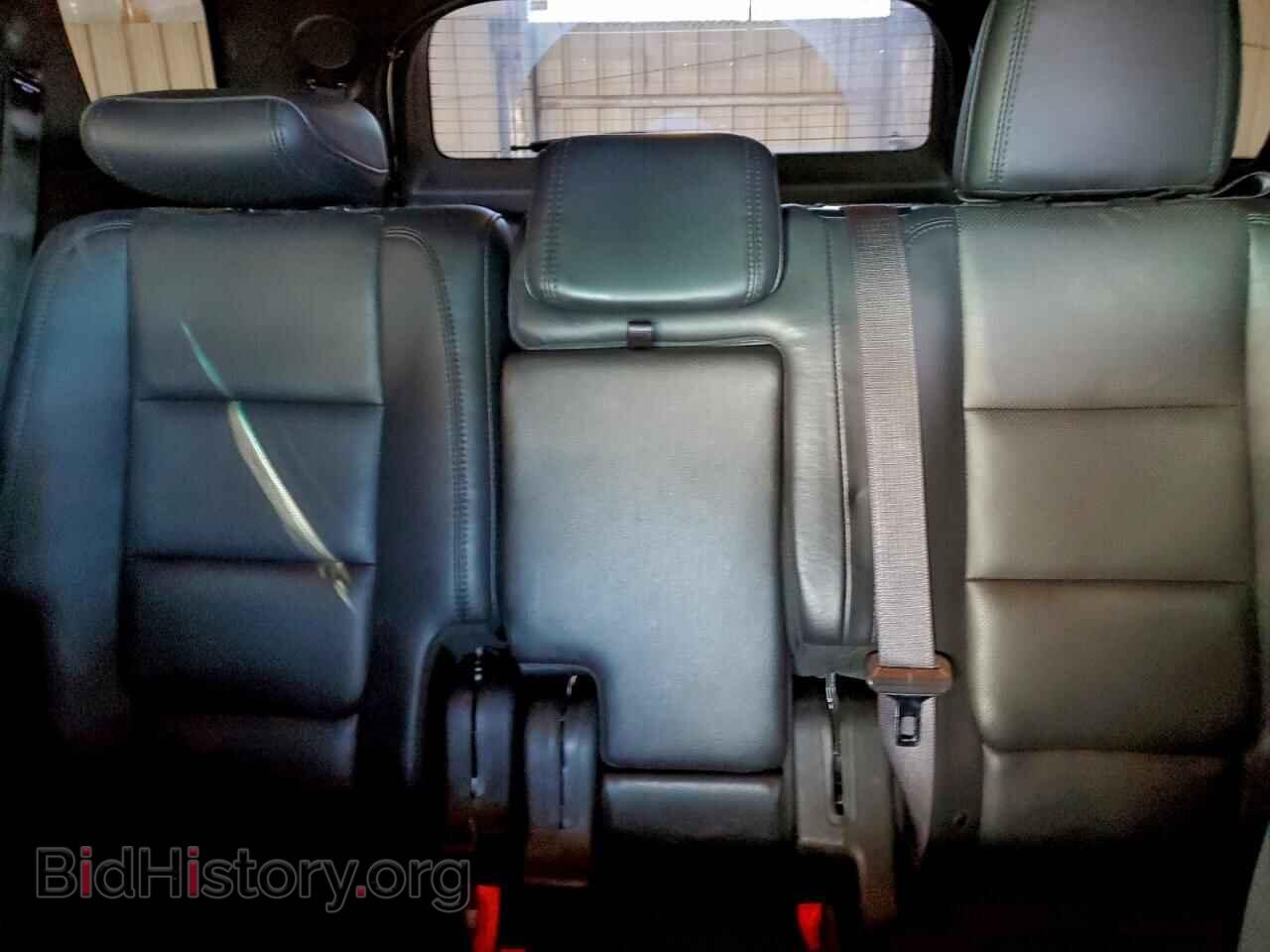 2015 FORD EXPLORER - VIN: 1FM5K7F89FGB39609 - Фото 10