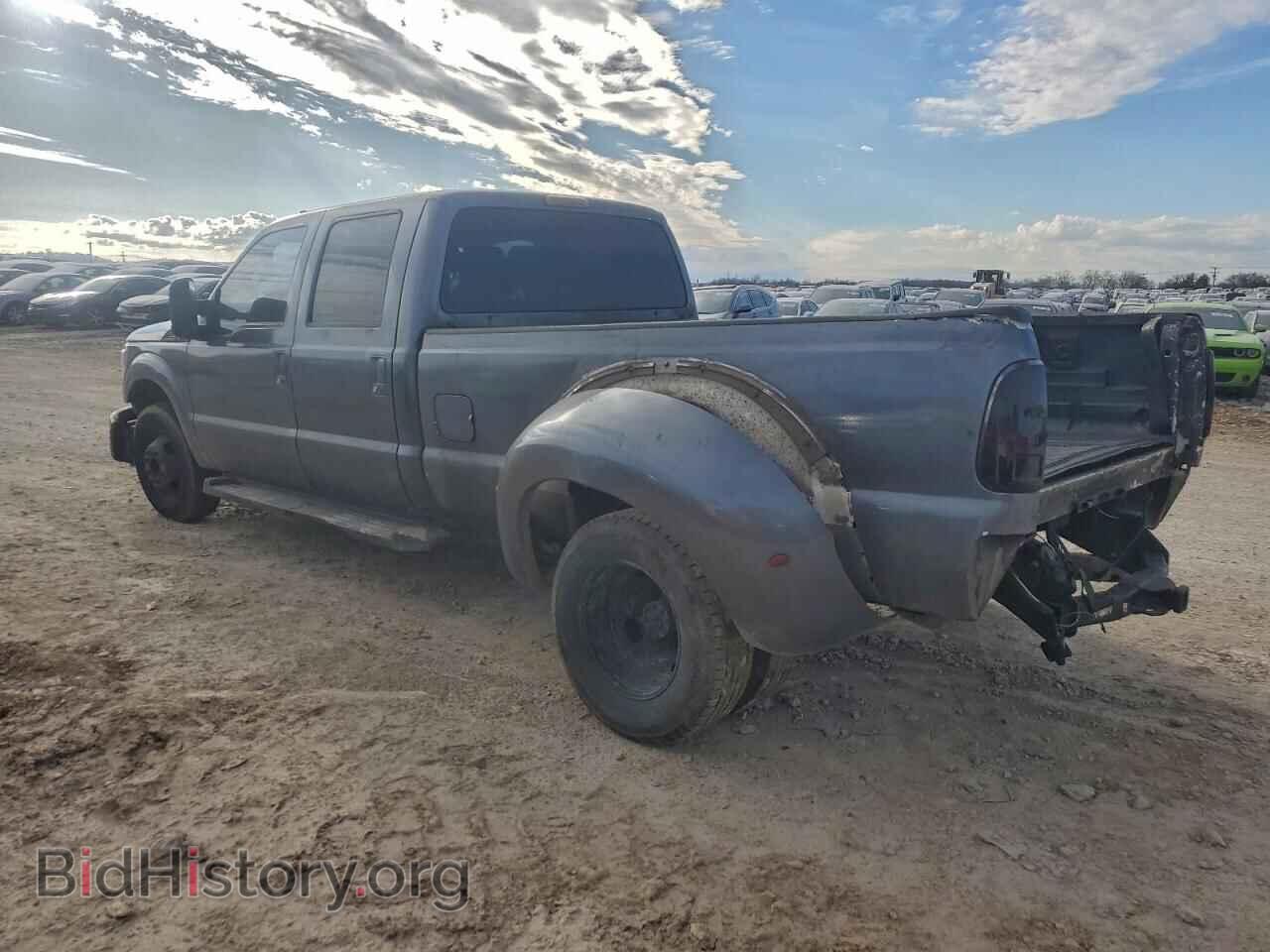2012 FORD F350 - VIN: 1FT8W3CT9CEA88949 - Фото 2