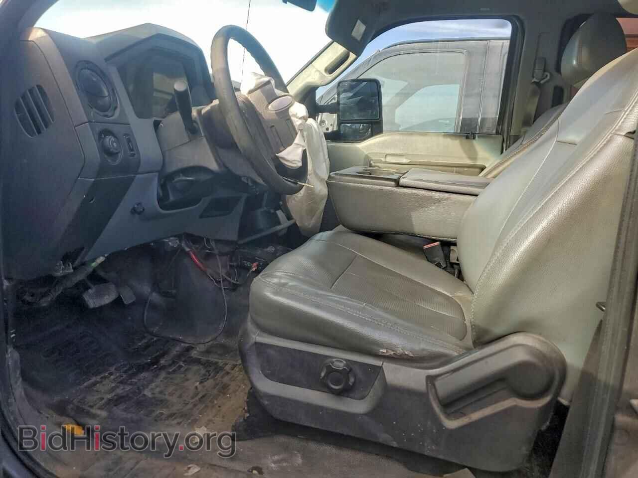 2012 FORD F350 - VIN: 1FT8W3CT9CEA88949 - Фото 7