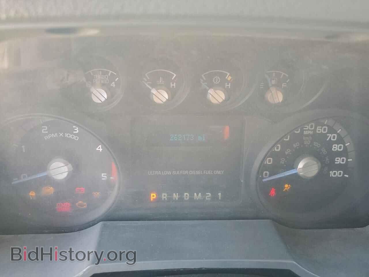 2012 FORD F350 - VIN: 1FT8W3CT9CEA88949 - Фото 9