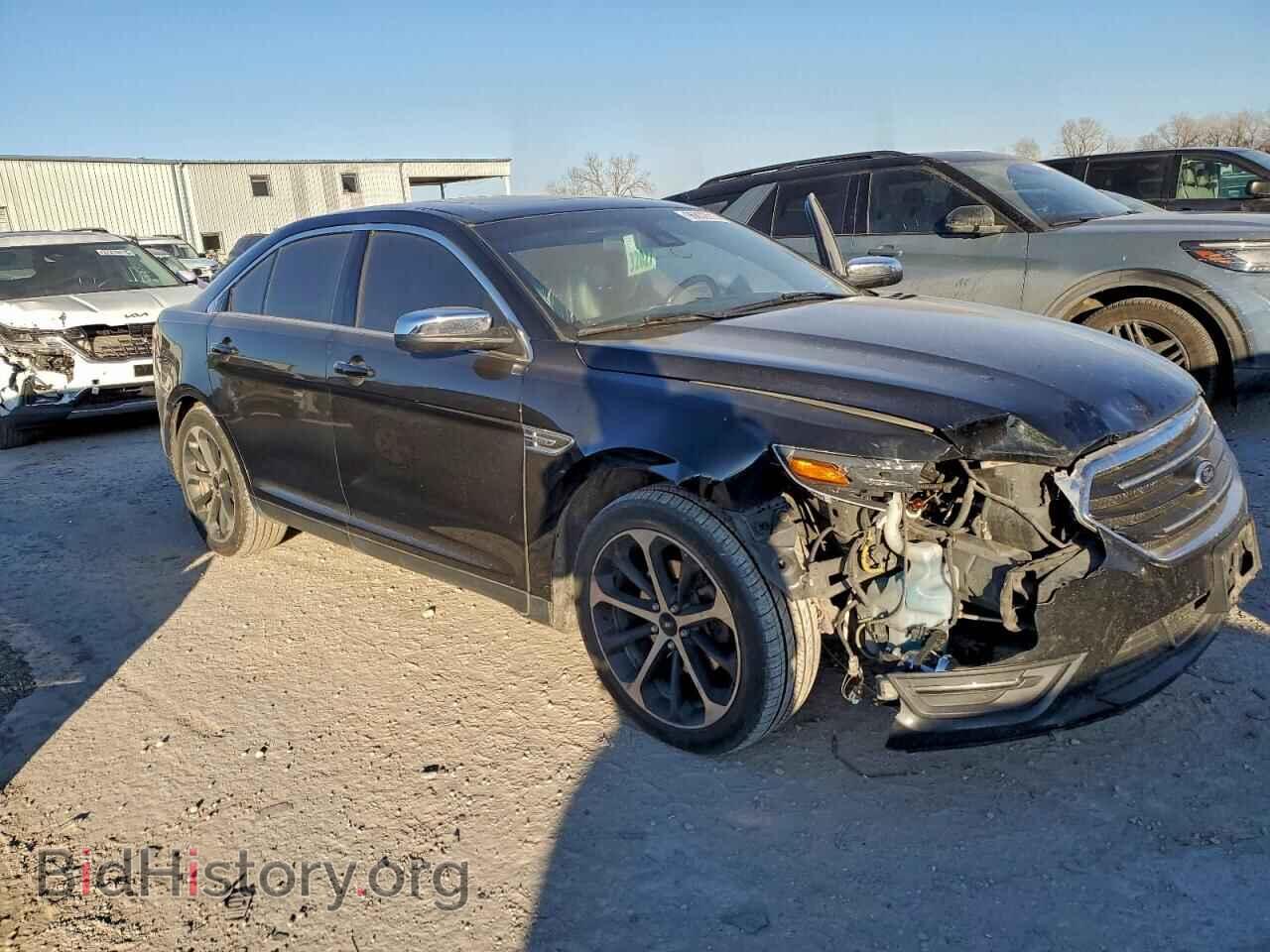 2015 FORD TAURUS - VIN: 1FAHP2F80FG104274 - Фото 4