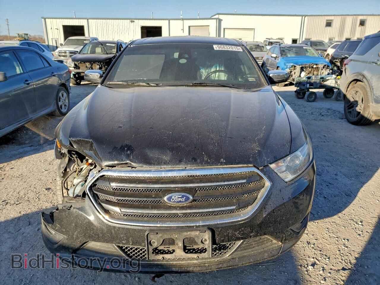 2015 FORD TAURUS - VIN: 1FAHP2F80FG104274 - Фото 5