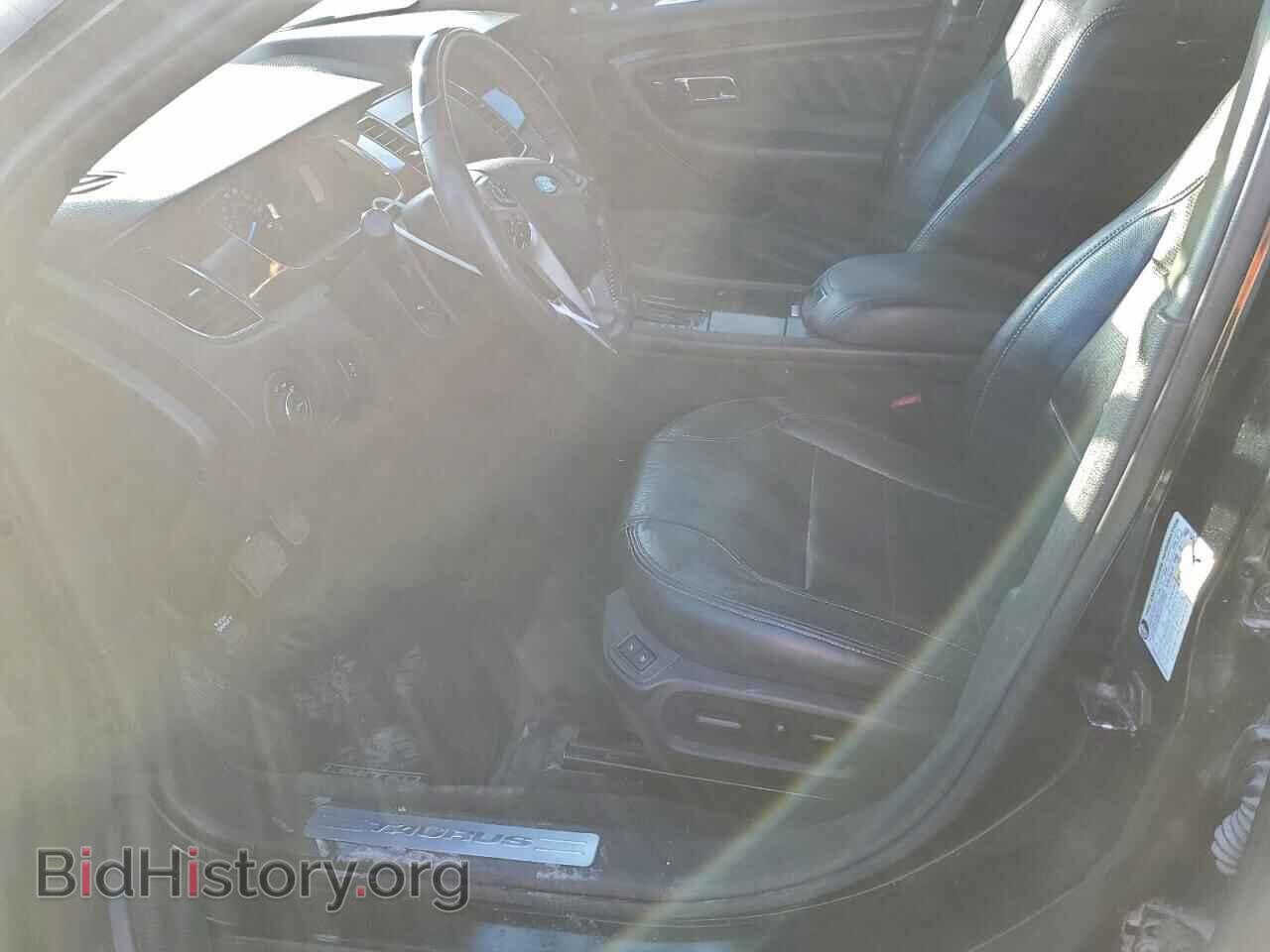 2015 FORD TAURUS - VIN: 1FAHP2F80FG104274 - Фото 7