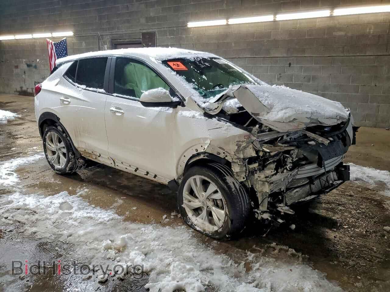 2024 BUICK ENCORE - VIN: KL4AMCSL7RB156114 - Фото 4