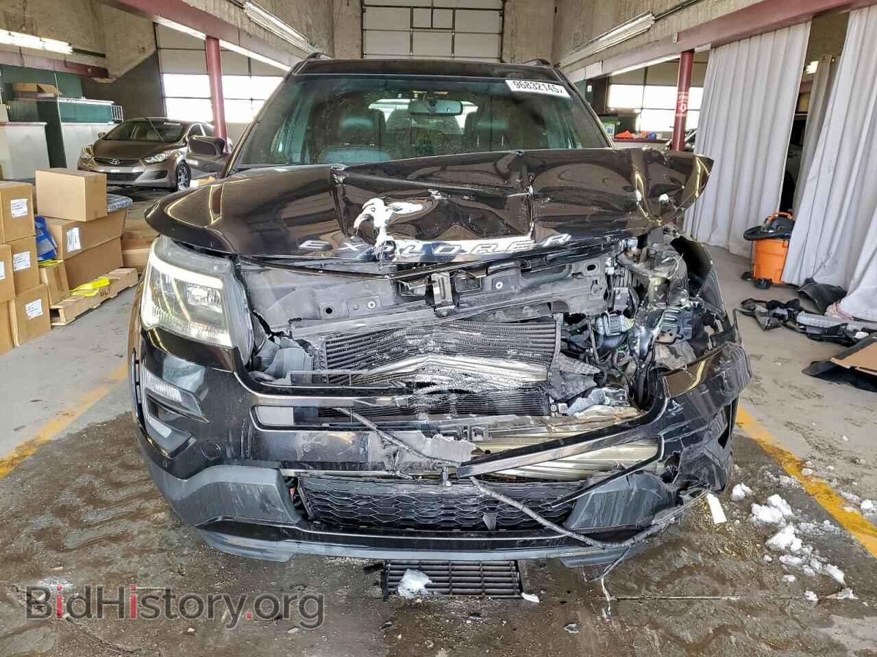 2017 FORD EXPLORER - VIN: 1FM5K8GT0HGA72474 - Фото 5