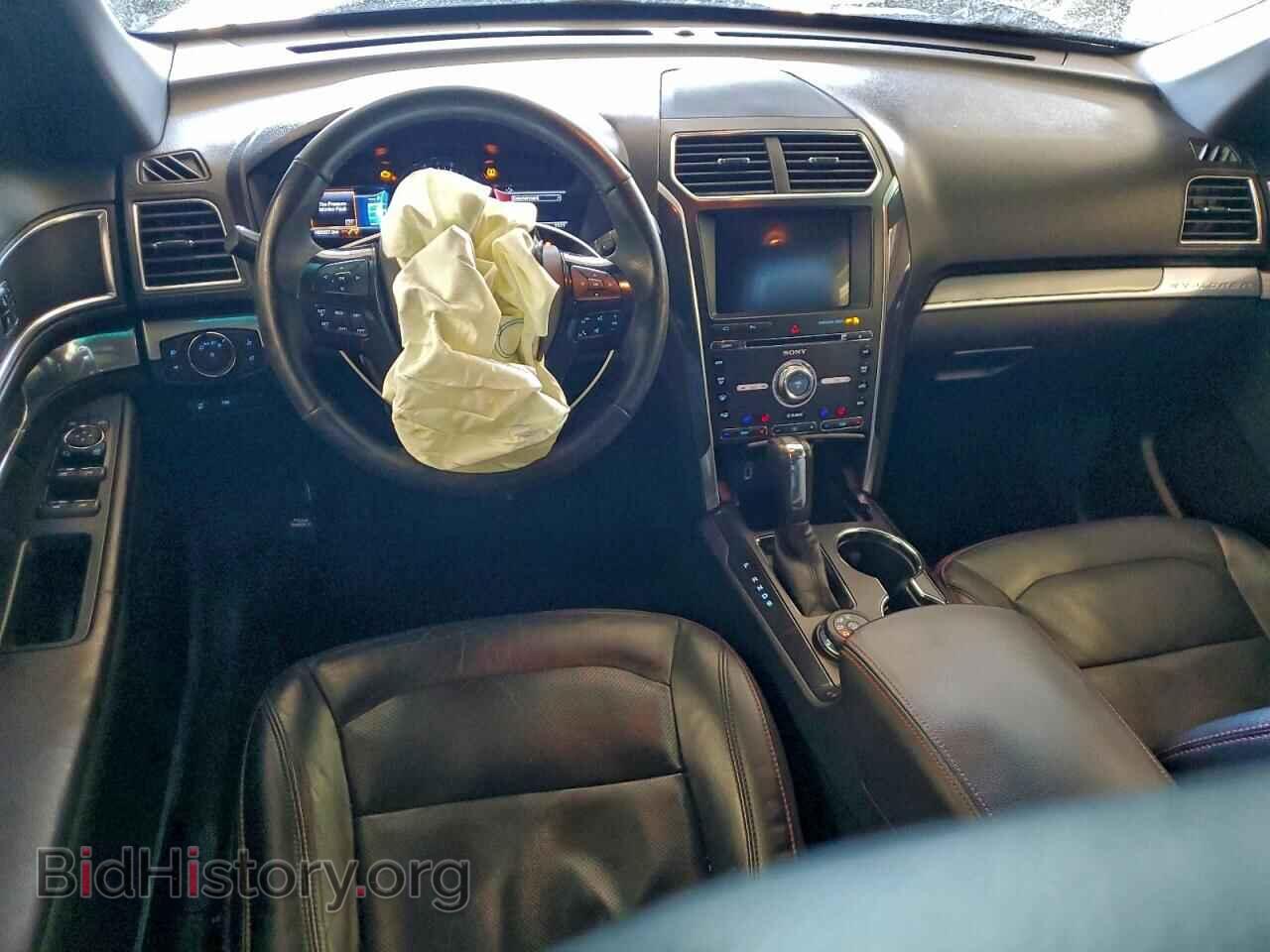 2017 FORD EXPLORER - VIN: 1FM5K8GT0HGA72474 - Фото 8