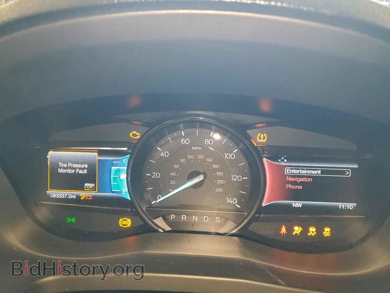 2017 FORD EXPLORER - VIN: 1FM5K8GT0HGA72474 - Фото 9