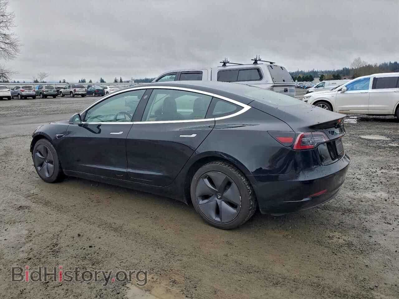 2020 TESLA MODEL 3 - VIN: 5YJ3E1EB4LF599439 - Photo 2