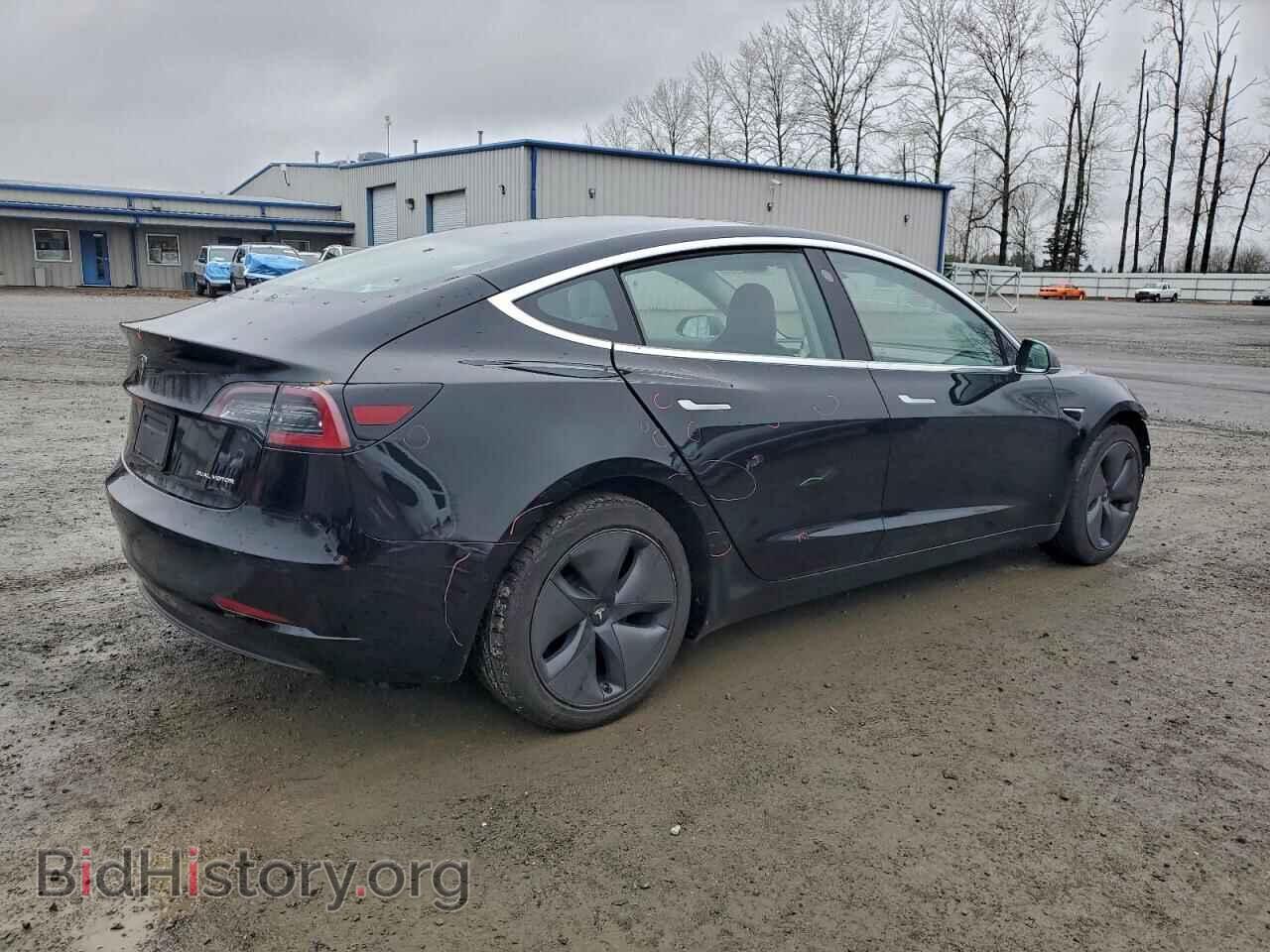 2020 TESLA MODEL 3 - VIN: 5YJ3E1EB4LF599439 - Photo 3