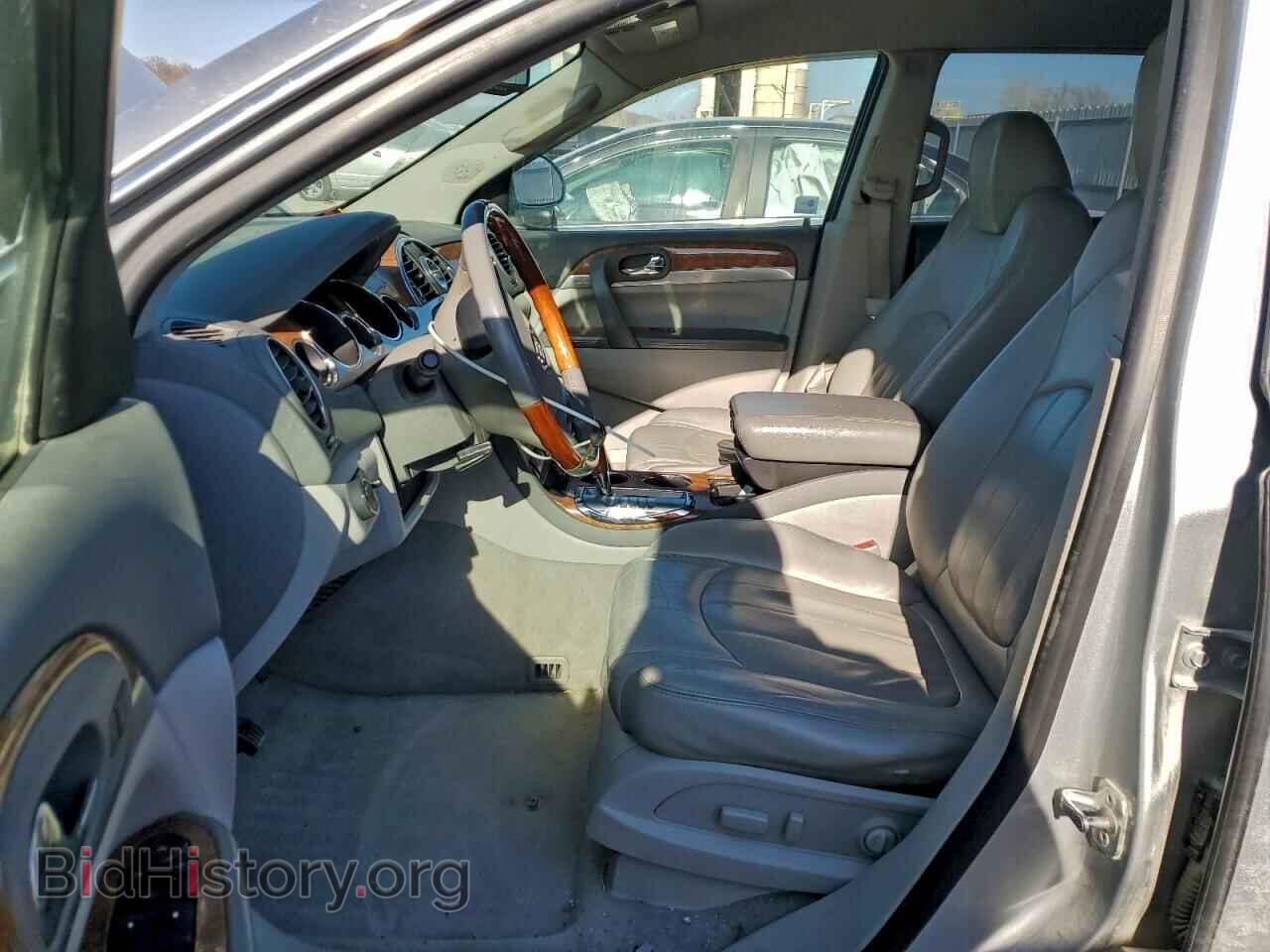 2011 BUICK ENCLAVE - VIN: 5GAKVBED8BJ217537 - Фото 7