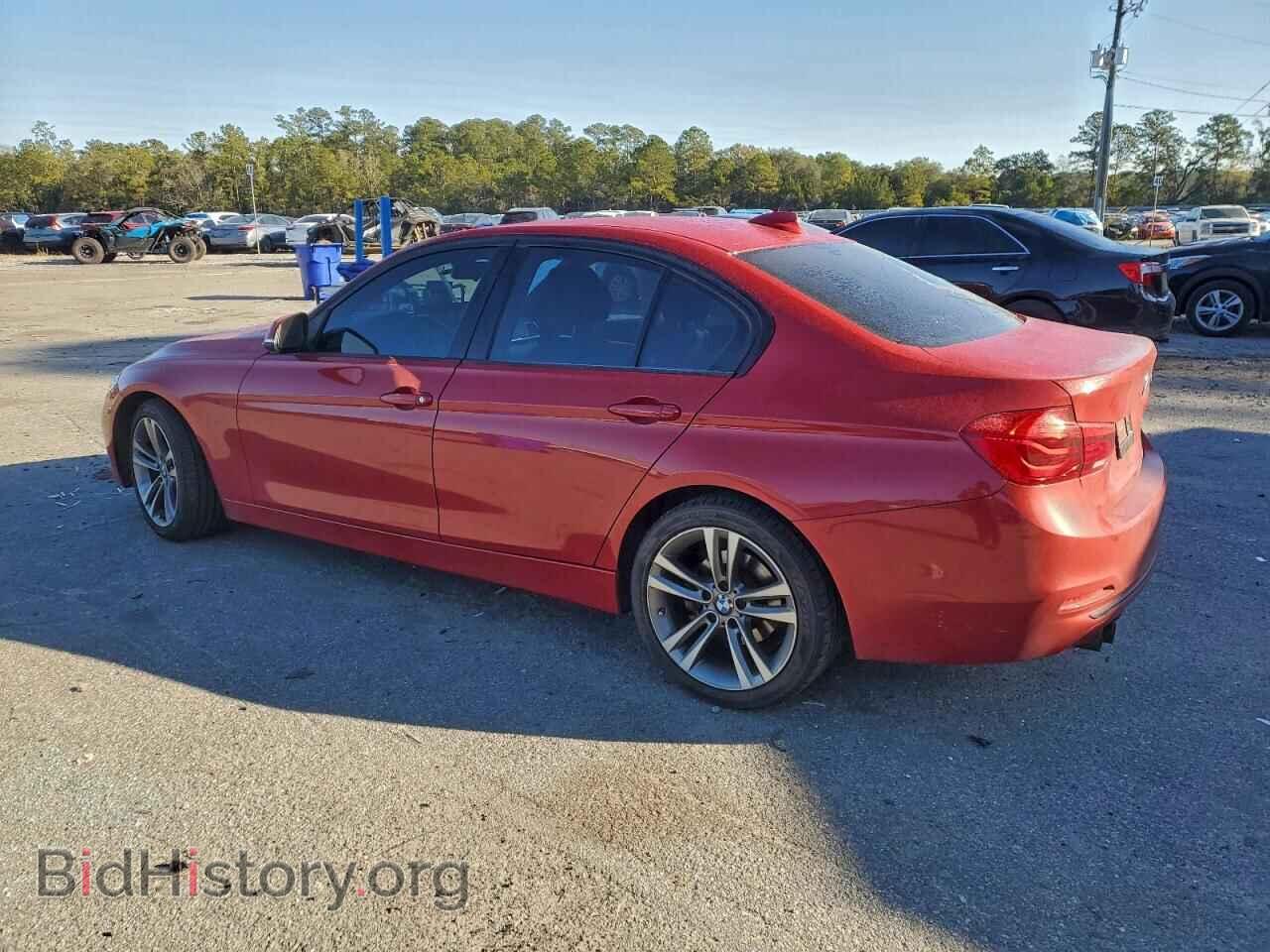 2016 BMW 3 SERIES - VIN: WBA8E9G57GNT47894 - Фото 2