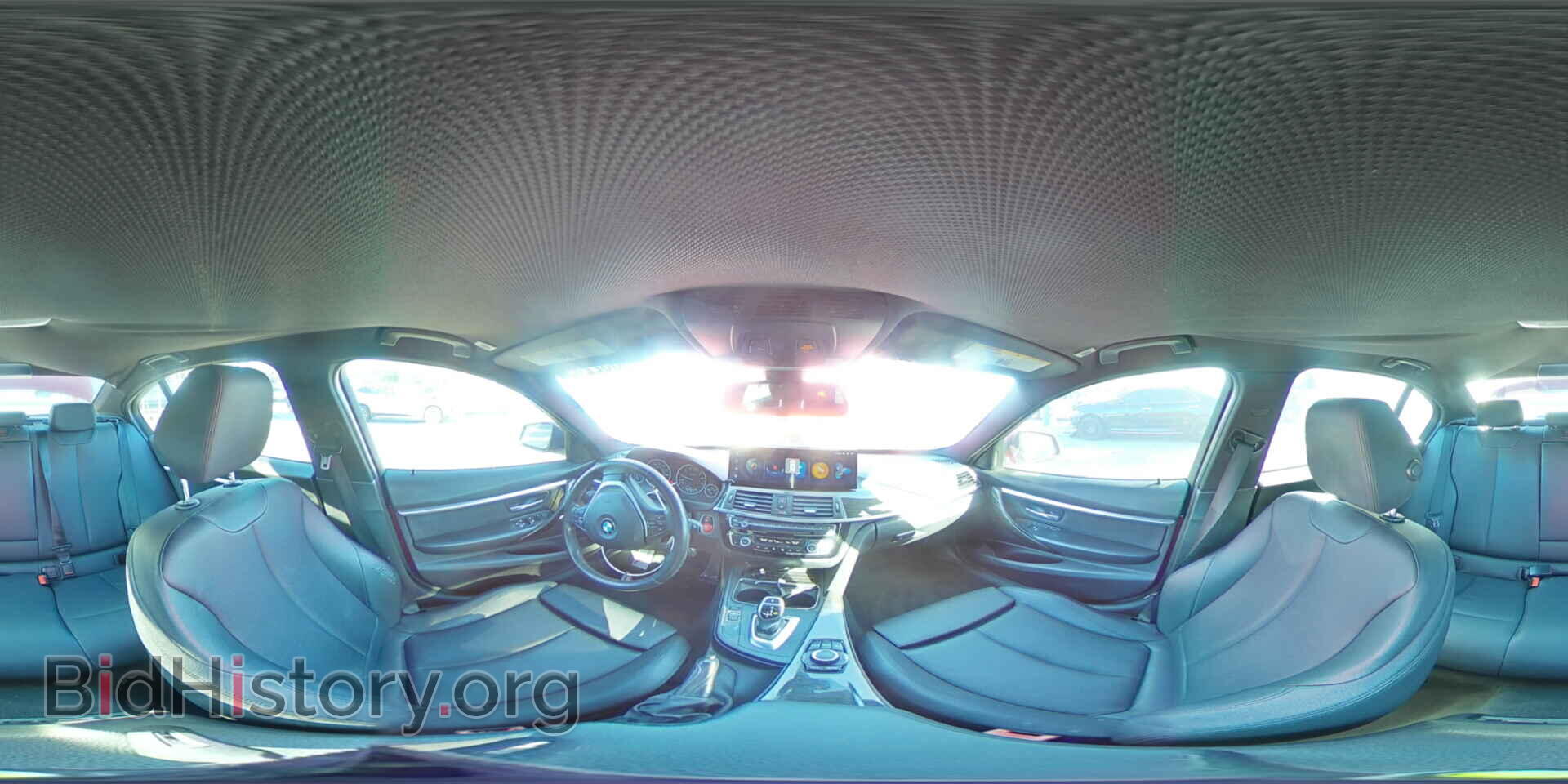 2016 BMW 3 SERIES - VIN: WBA8E9G57GNT47894 - Фото 14
