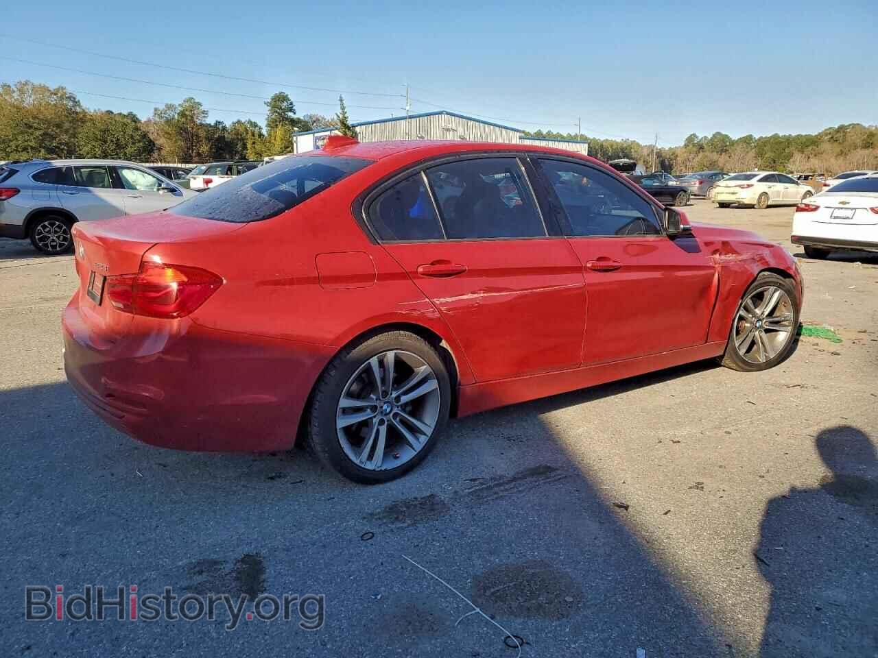 2016 BMW 3 SERIES - VIN: WBA8E9G57GNT47894 - Фото 3