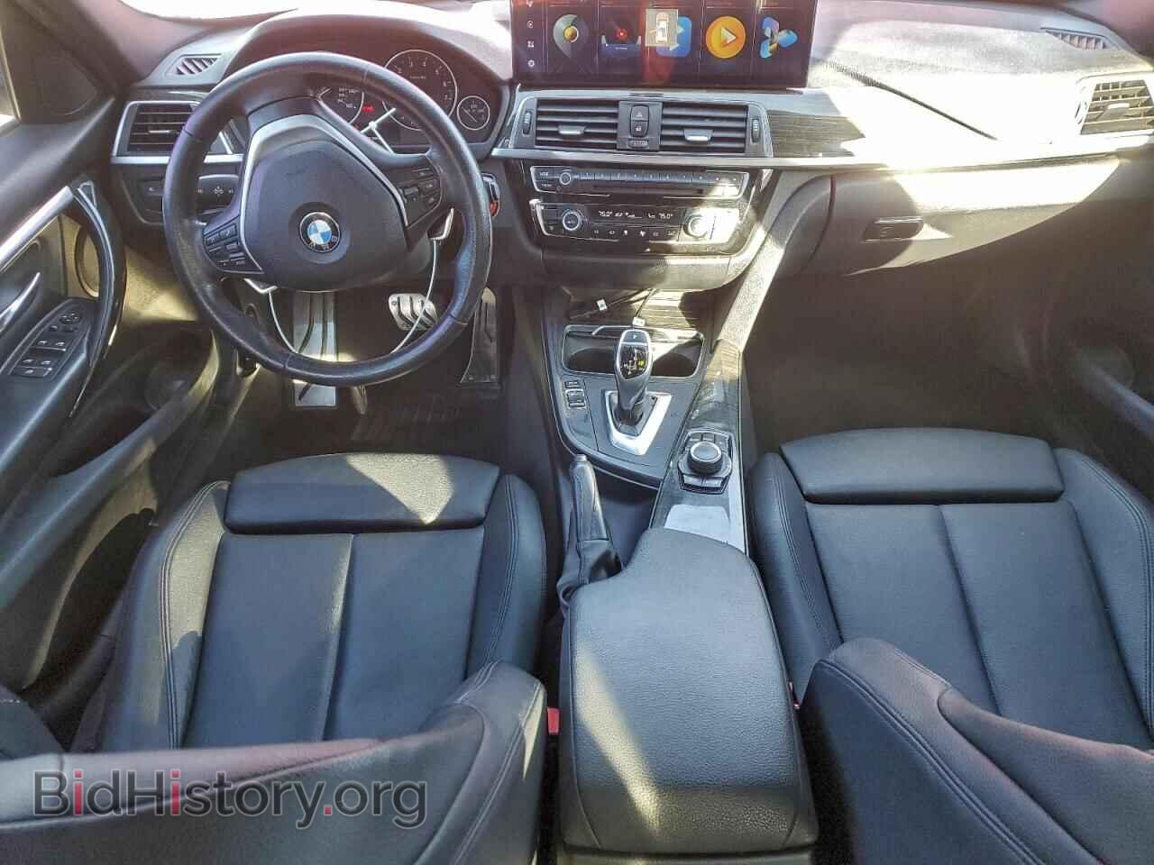 2016 BMW 3 SERIES - VIN: WBA8E9G57GNT47894 - Фото 8