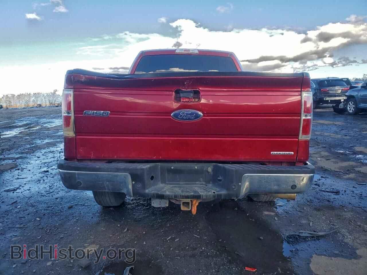 2013 FORD F-150 - VIN: 1FTFW1EF5DFA85030 - Фото 6