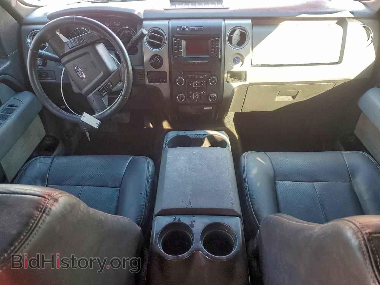 2013 FORD F-150 - VIN: 1FTFW1EF5DFA85030 - Фото 8