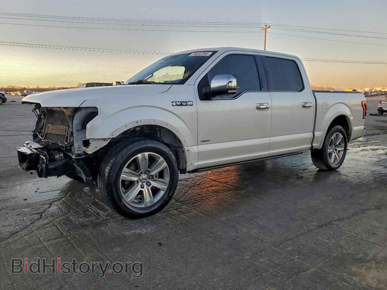Photo 1FTEW1CG0HFA74174 - FORD F-150 2017