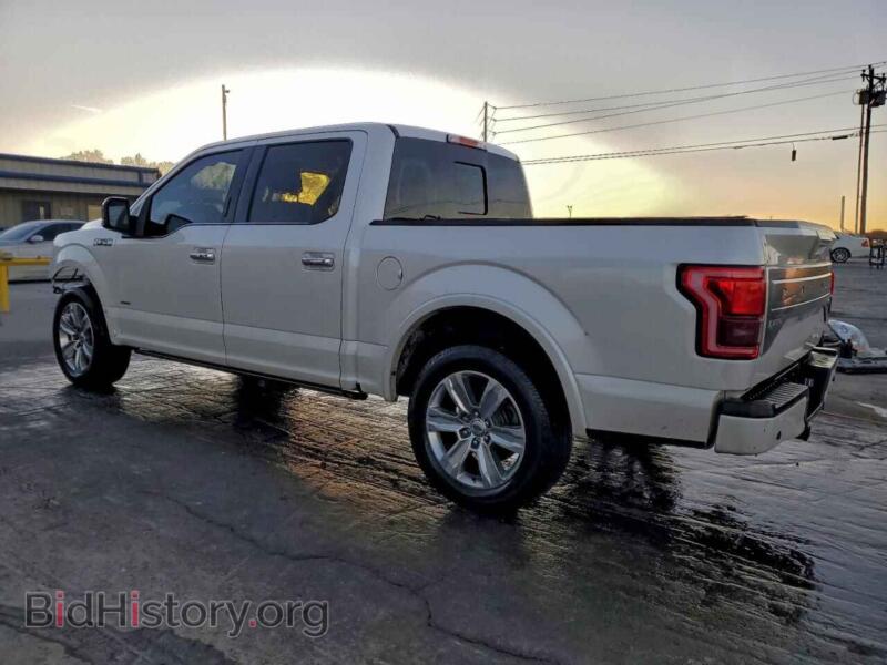 2017 Ford F-150 (VIN 1FTEW1CG0HFA74174) — фото 2 из 15