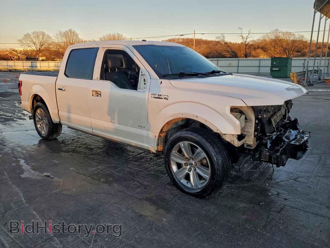 2017 FORD F-150 - VIN: 1FTEW1CG0HFA74174 - Фото 4