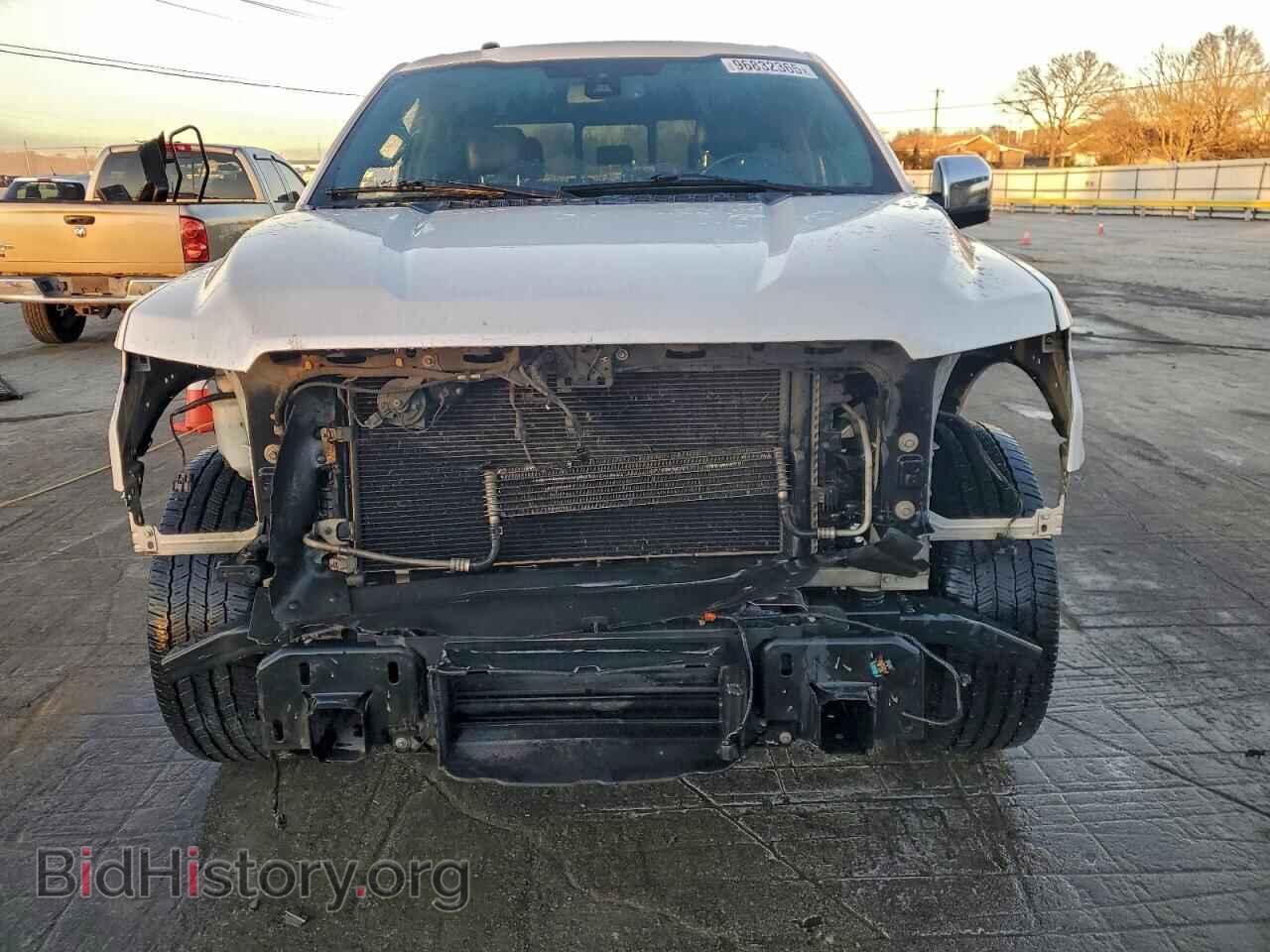 2017 FORD F-150 - VIN: 1FTEW1CG0HFA74174 - Фото 5