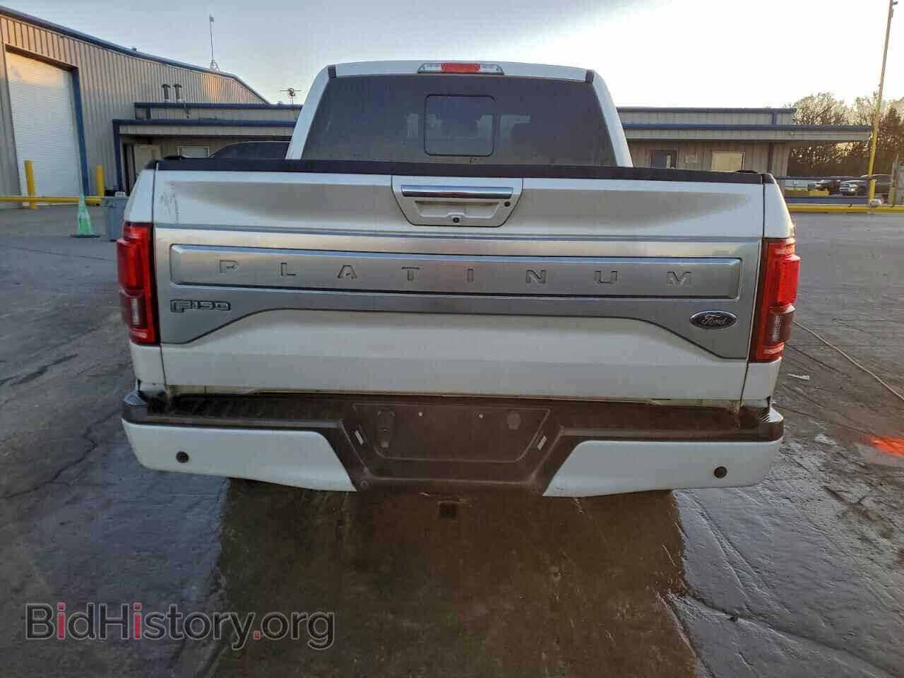 2017 FORD F-150 - VIN: 1FTEW1CG0HFA74174 - Фото 6