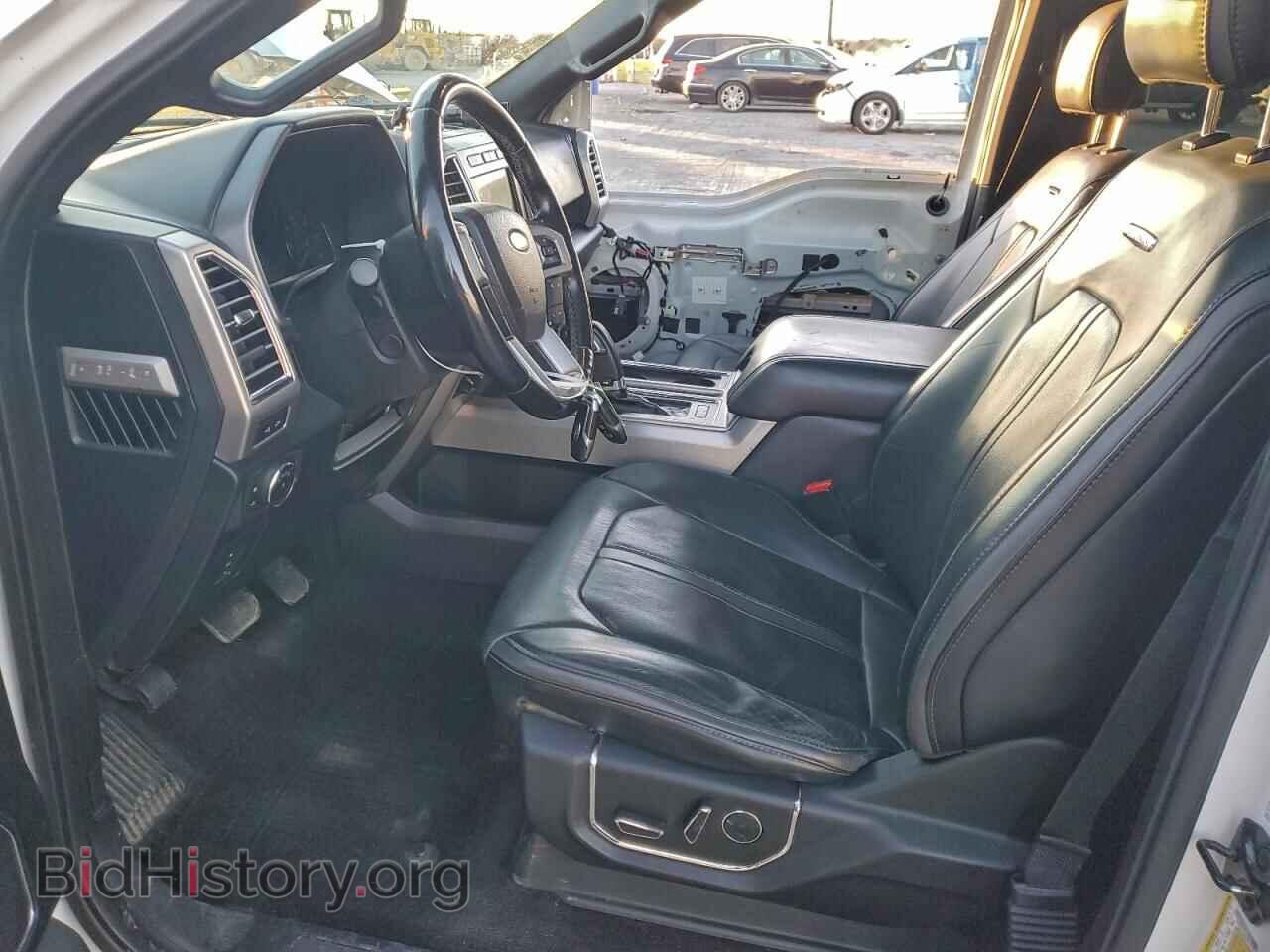 2017 FORD F-150 - VIN: 1FTEW1CG0HFA74174 - Фото 7