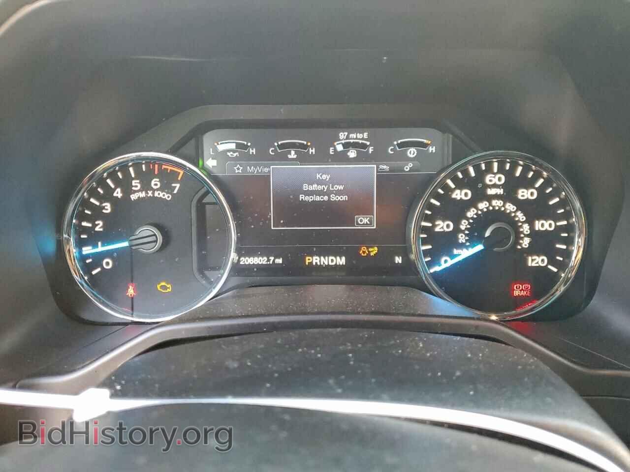 2017 FORD F-150 - VIN: 1FTEW1CG0HFA74174 - Фото 9