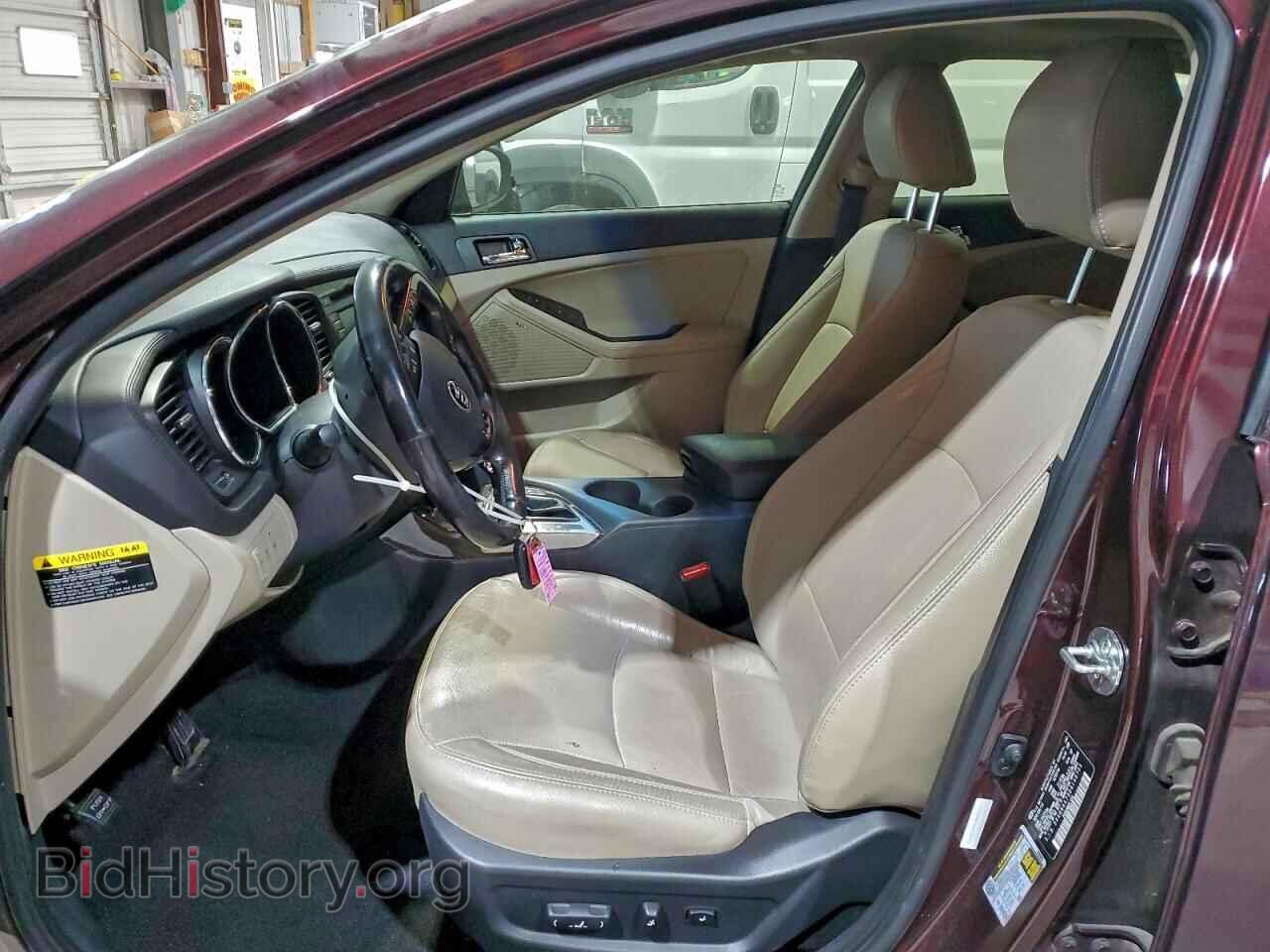 2013 KIA OPTIMA - VIN: 5XXGN4A75DG148703 - Фото 7