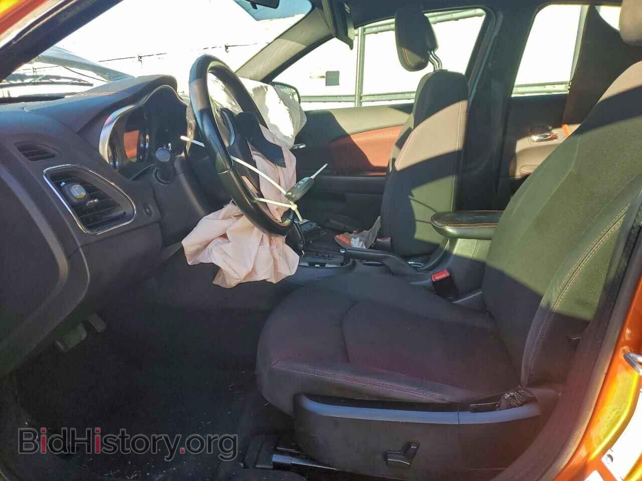 2011 DODGE AVENGER - VIN: 1B3BD1FG6BN622309 - Фото 7
