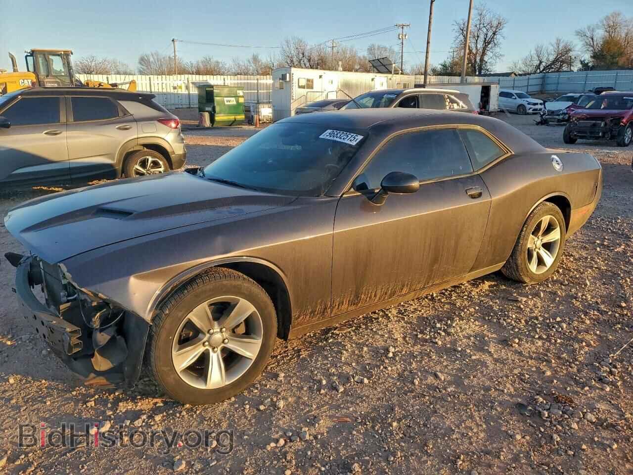 Photo 2C3CDZAG4FH904959 - DODGE CHALLENGER 2015