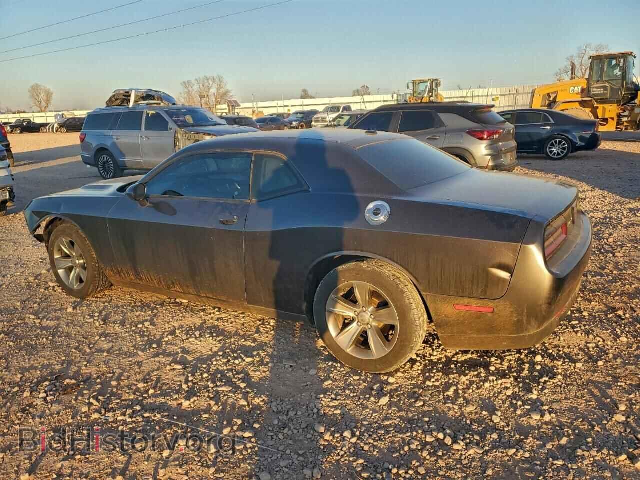 2015 DODGE CHALLENGER - VIN: 2C3CDZAG4FH904959 - Photo 2
