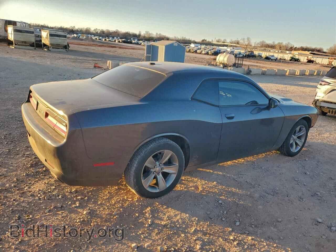2015 DODGE CHALLENGER - VIN: 2C3CDZAG4FH904959 - Photo 3