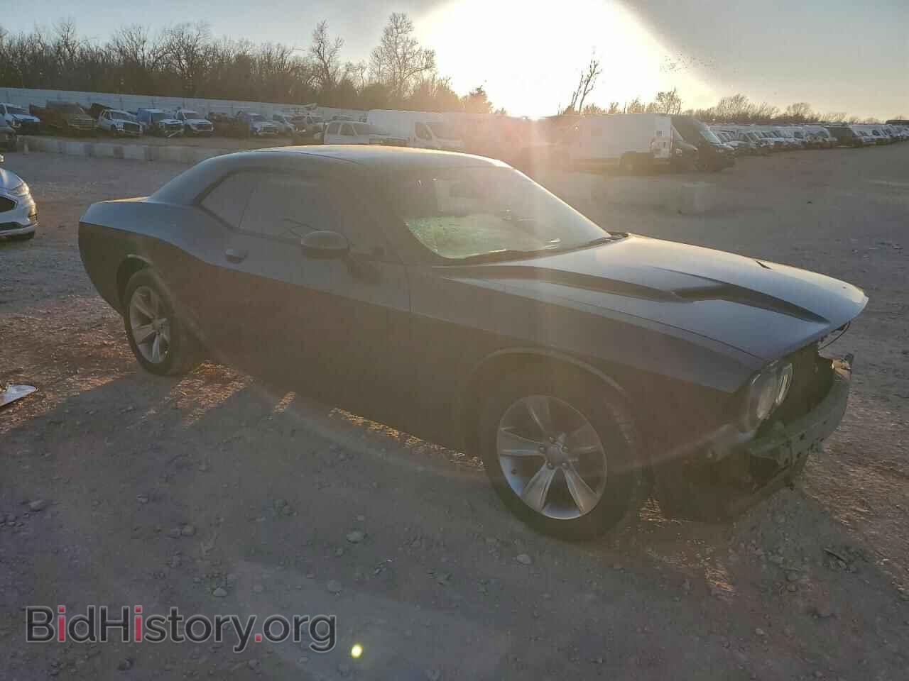 2015 DODGE CHALLENGER - VIN: 2C3CDZAG4FH904959 - Photo 4